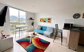 Acogedor apto 2 habitaciones